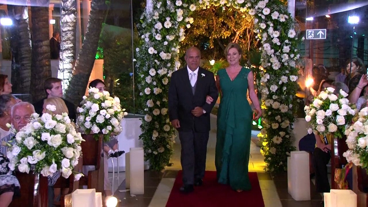 Melhores Momentos do Casamento de Débora e Sergio