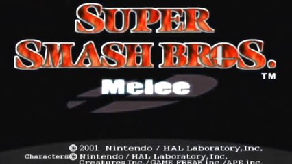 Super Smash Bros. Melee (INTRODUCTION!)