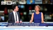 Rugby / Le XV de France veut s'inspirer des Experts - 07/02