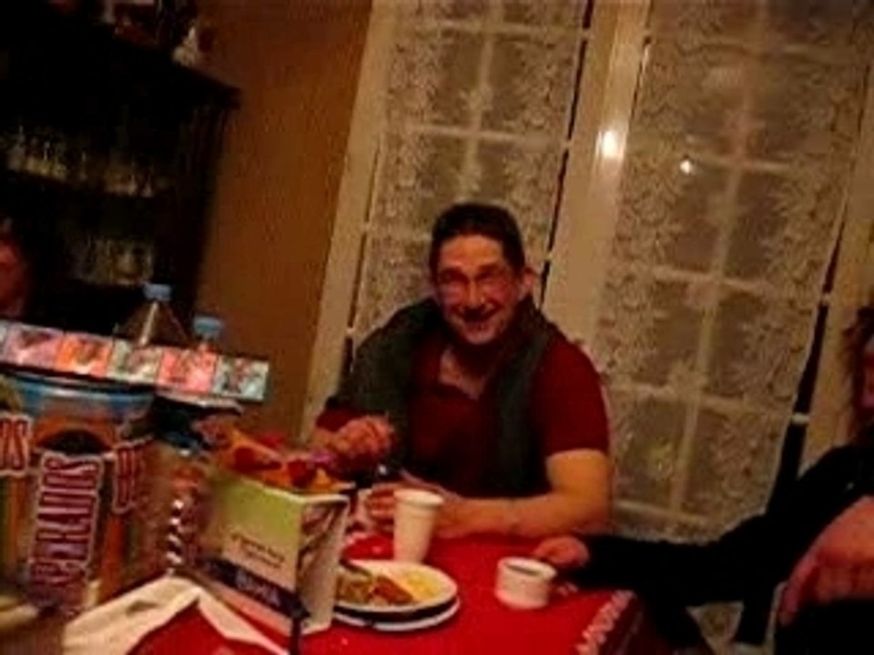 Brice se la pet
