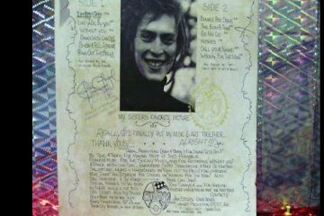 Jem Targal "The Bomb Tune"1978 US Acid Rock Psych