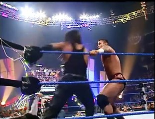 UNDERTAKER VS ORTON FAMILY HANDICAP CASKET VF