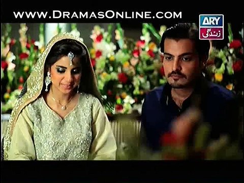 Na Katro Pankh Meray Episode 19 on Ary Zindagi in High Quality 7th February 2015 Full