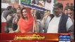 Slip of the tongue PML-N worker chants 'Go Nawaz Go'