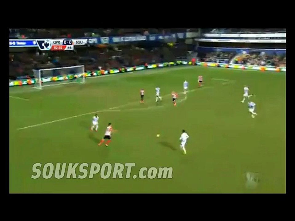 كوينز بارك 0-1 ساوثهامبتون