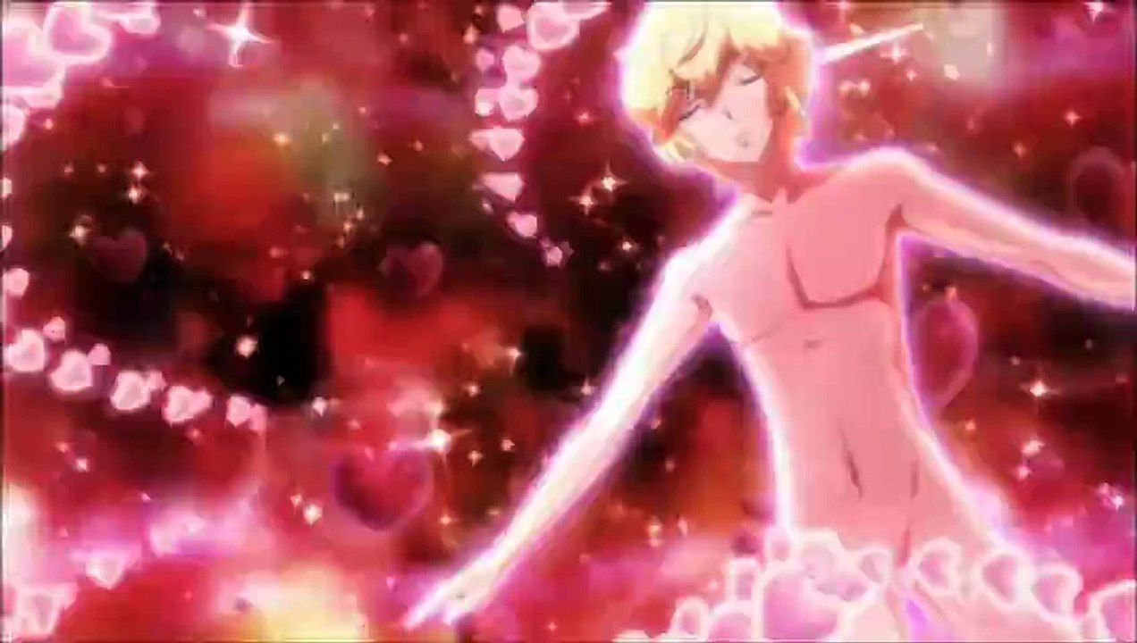 binan koukou chikyuu bouei-bu love