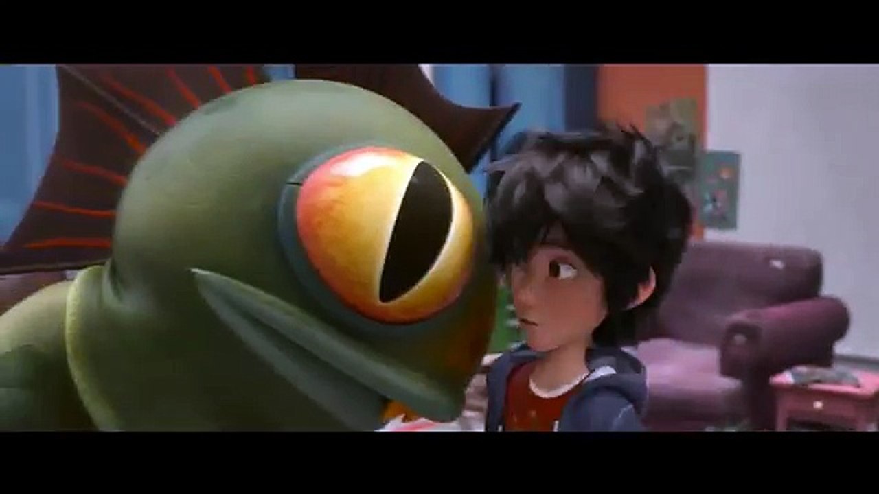 Big Hero 6 - Meet the Team   Fred