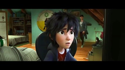 Big Hero 6 - Unbelievable