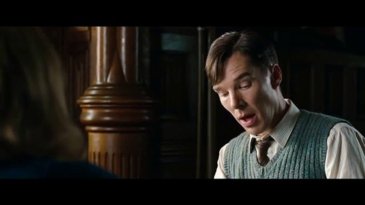 The Imitation Game - Like You