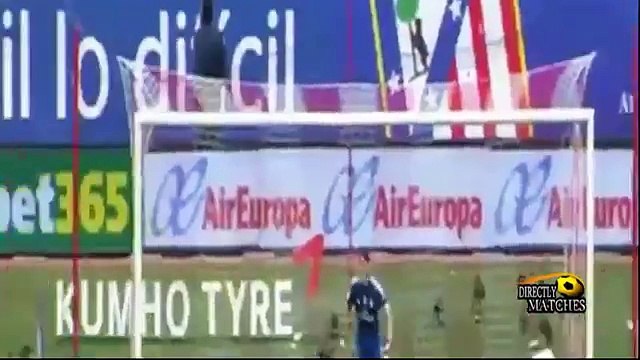 اهداف مباراة ريال مدريد واتلتيكو مدريد 4-0 [2014-02-7] حفيظ الدراجي HD