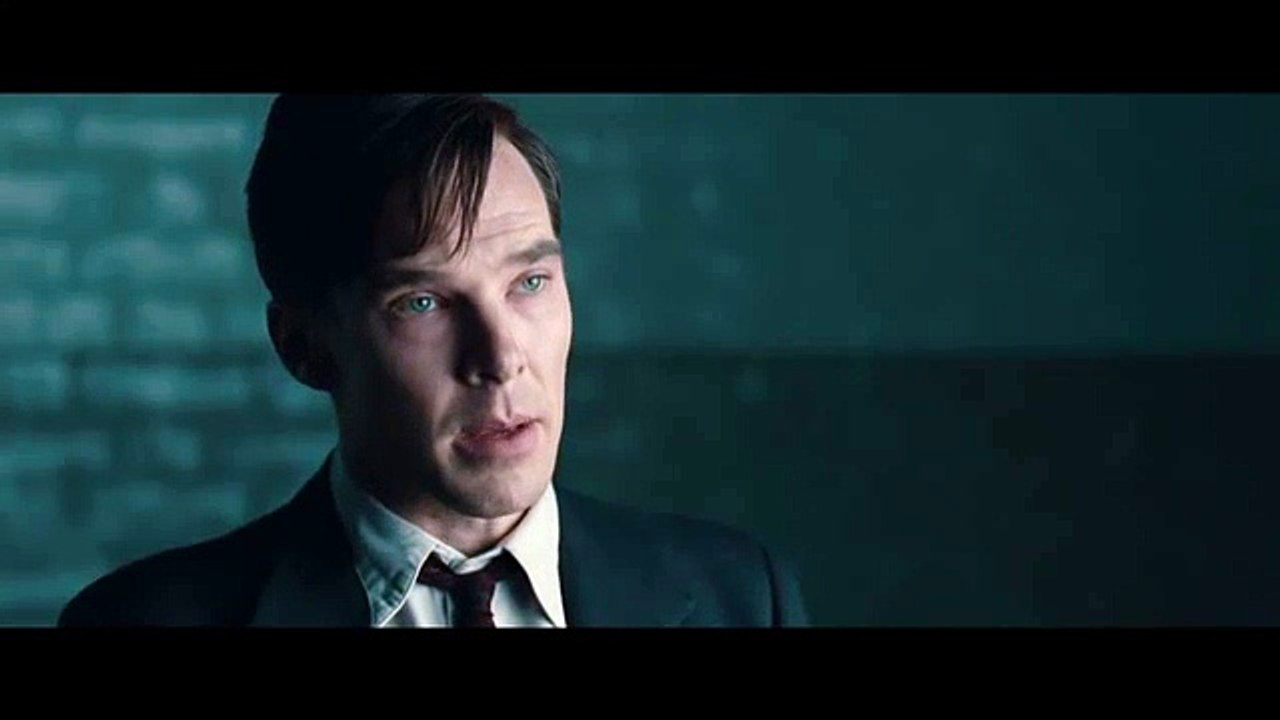The Imitation Game - The Imitation Game