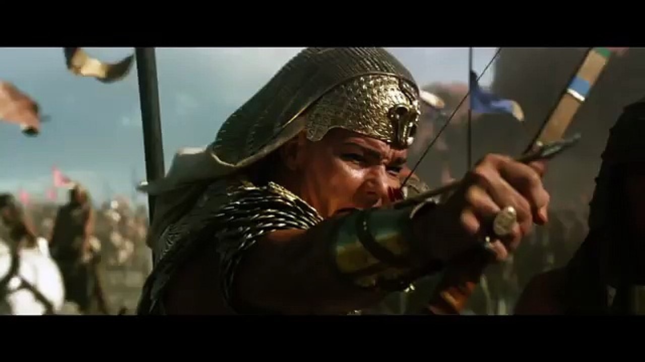 Exodus   Gods and Kings - Official Final Trailer