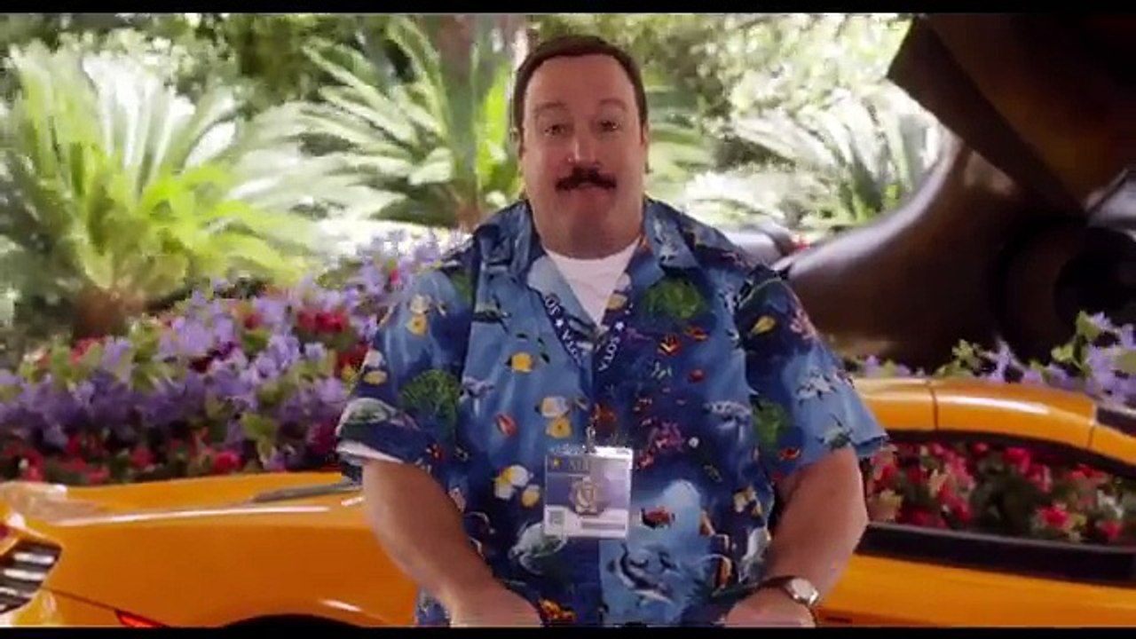 Paul Blart   Mall Cop 2 - Official Trailer