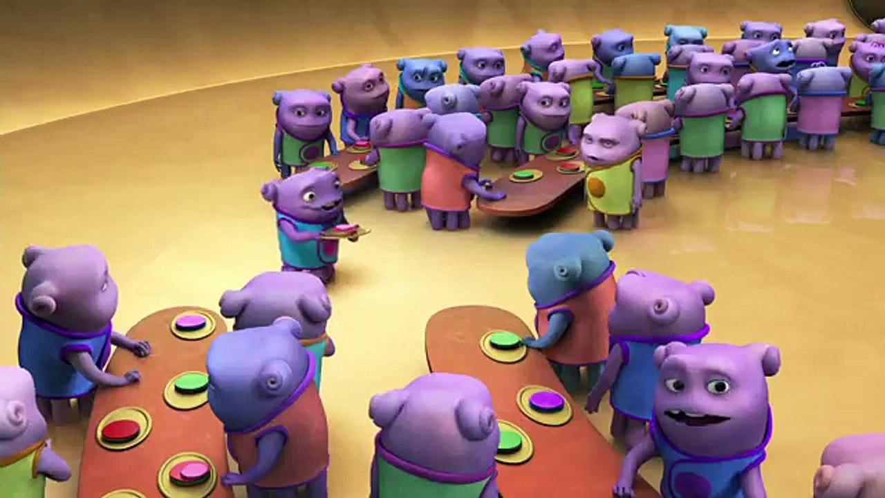 Home - Official Trailer
