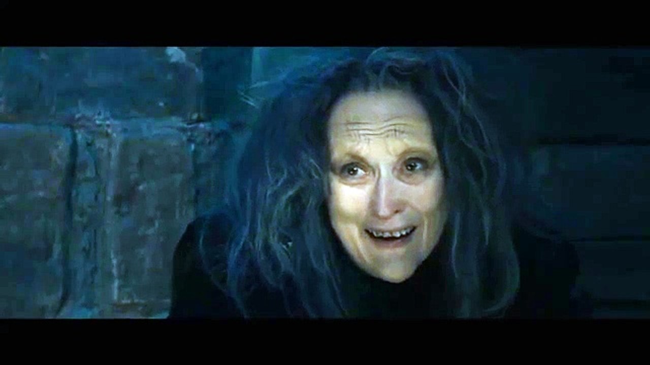 Into The Woods - Stay With Me