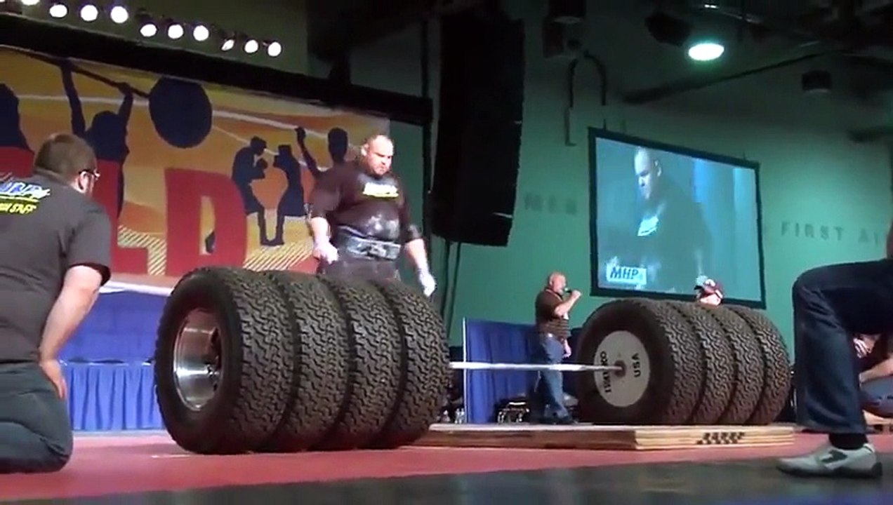 Man power