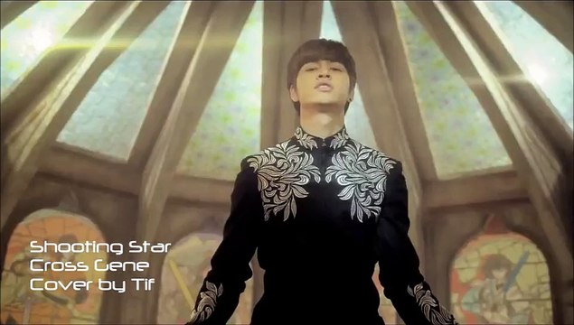CROSS GENE - Shooting Star Jpn Ver. [COVER]