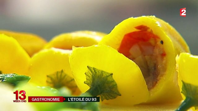 Le restaurateur étoilé d'Aulnay-sous-Bois