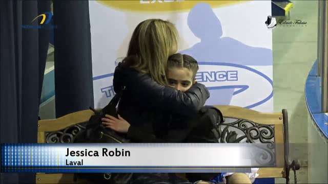 Julia Quattrocchi - Sans Limites moins de 9 ans Dames Gr. 1 (REPLAY)