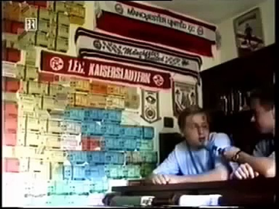 1.fc kaiserslautern hooligans randale doku - interviews mit fck hools