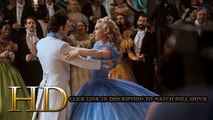 Cinderella Full Movie Streaming Online 1080p HD Quality