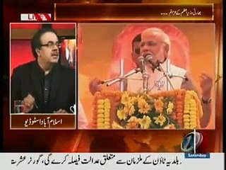 Live With Dr. Shahid Masood - 7th February 2015