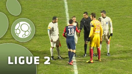 US Orléans - Châteauroux (1-0)  - Résumé - (USO-LBC) / 2014-15
