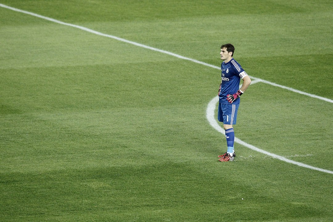 La bourde de Casillas contre l'Atletico Madrid