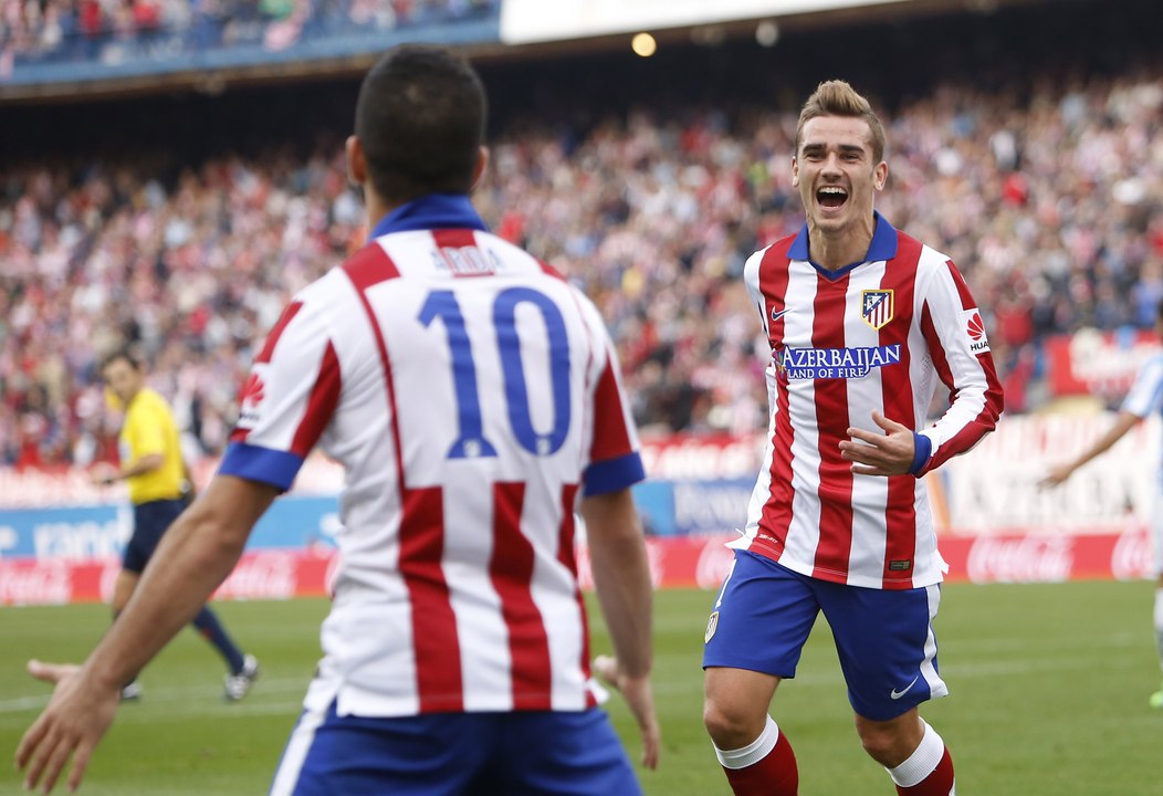 Griezmann assomme le Real