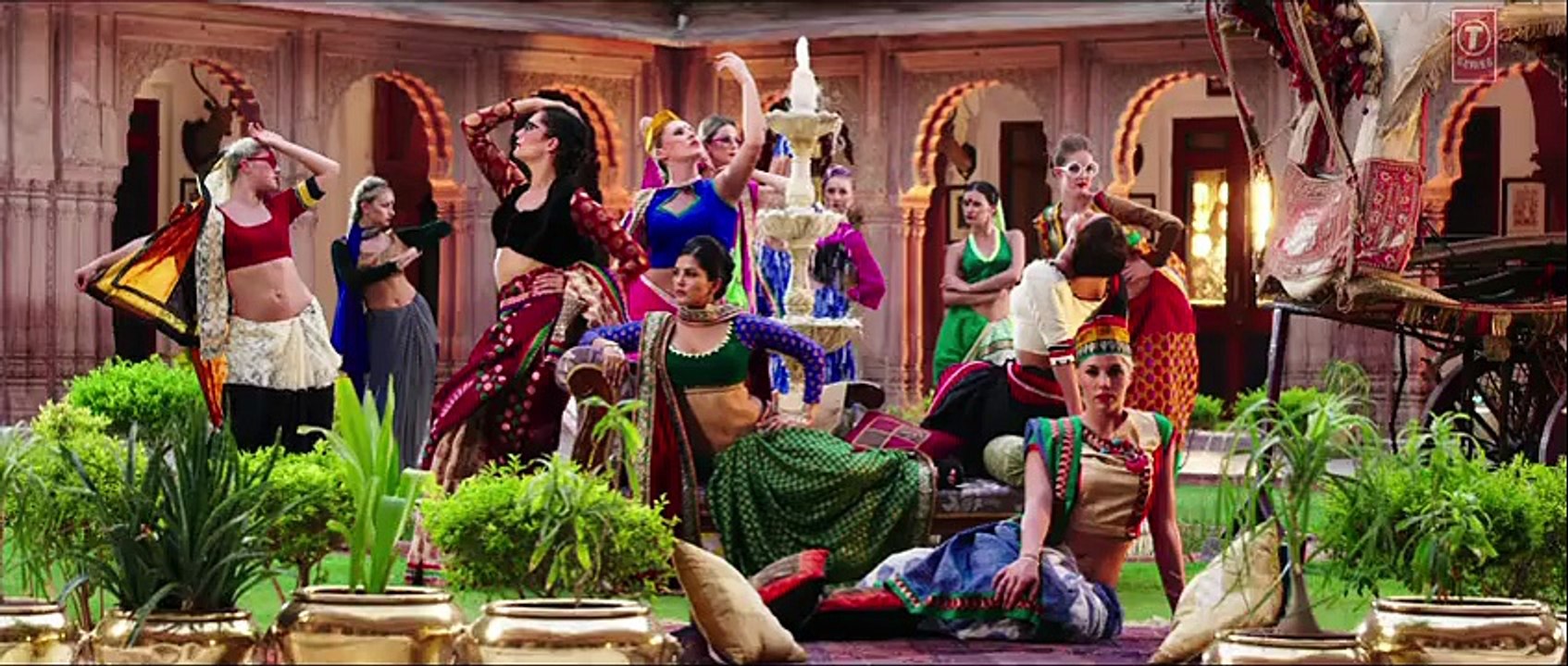 Trailer - 'Ek Paheli Leela' - Sunny Leone, Jay Bhanushali, Rahul Dev - T-Series - Video Dailymotion