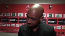 SRFC / OM : réaction de Gelson Fernandes