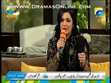 Meera Ne Dr Aamir Liaquat Ko Noorani Chehre Wala Insan Ka Laqab Dediya, Or Bhi Bht Tareef Ki