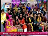 Nida Yasir crying on live tv while telling people that there is no water in her home