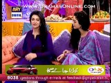 Nida Yasir Forcing Actress Sara Khan's Sister Noor For Revealing All Secrets of Sara