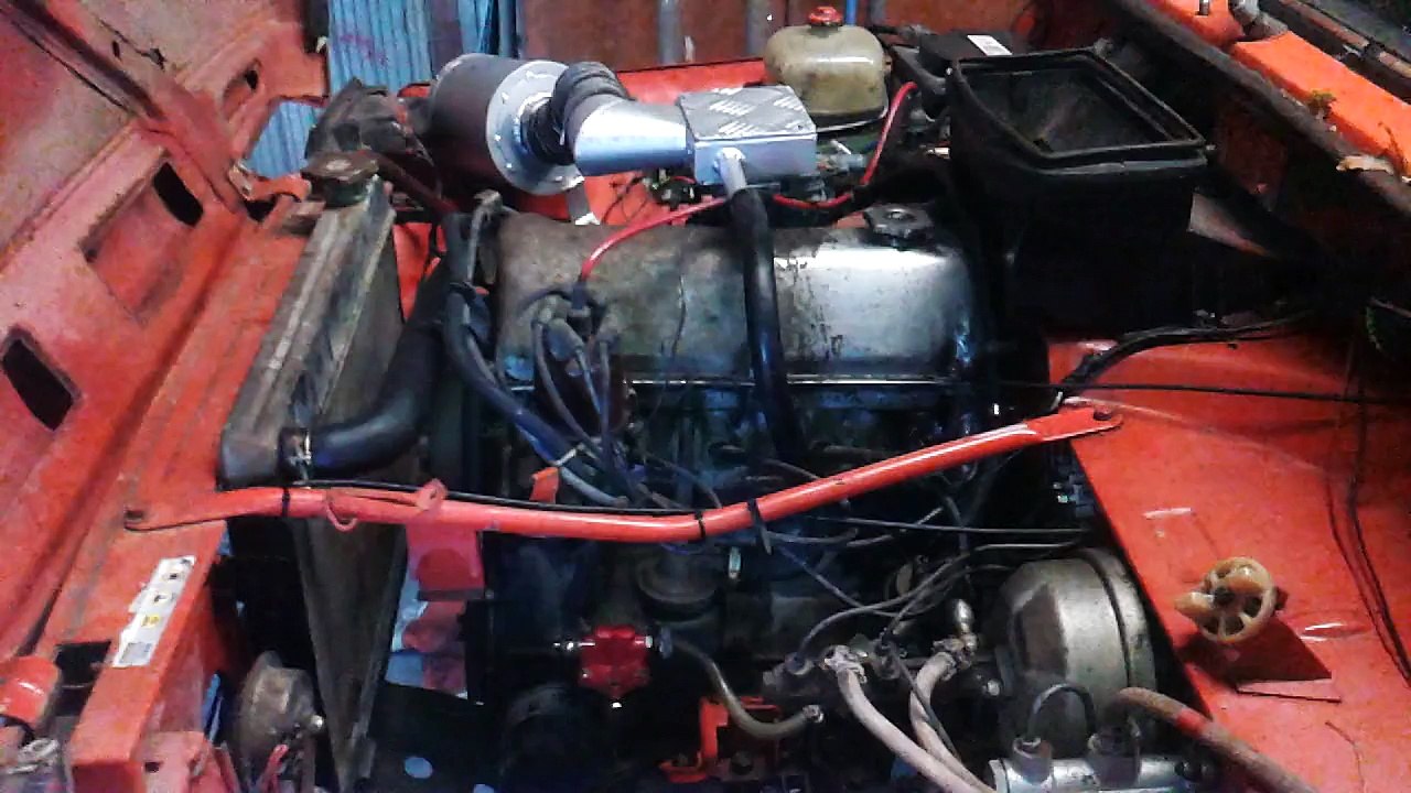 moteur lada richou 45