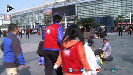 Chine : la grande ruée vers les vacances