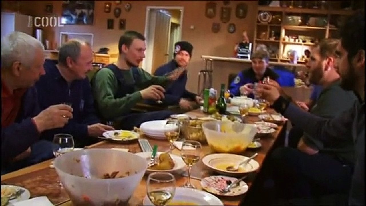 Dobyvatelé-ztracené-pravdy 4x14 Duchové-Antarktidy