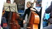 Les Musiciens du Louvre répondent à la Ville de Grenoble en musique