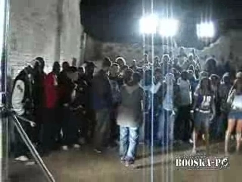 Making of-Reste en chien-La fouine_Booba