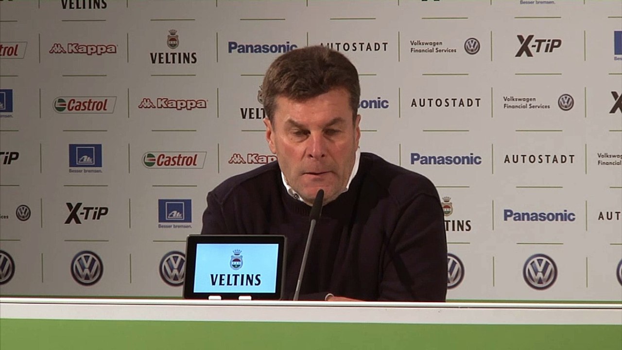 Hecking zu Schürrle-Debüt: 'Mehr als erwartet'