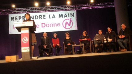 Isabelle Attard, Nouvelle Donne a un an, premier bilan