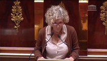 Lutte contre le gaspillage alimentaire - L'intervention de Marie-Hélène Fabre en séance publique du 05 février 2015