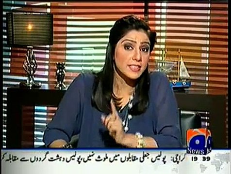 Mere Mutabiq with Sohail Waraich – 7th February 2015