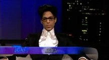 Prince Talks About Chemtrails New World Order Illumanti Depopulation (Low)