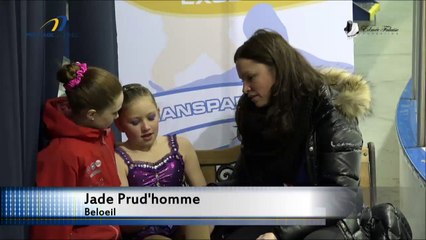 Amélie Delorme - Sans Limites moins de 9 ans Dames Gr. 1 (REPLAY)