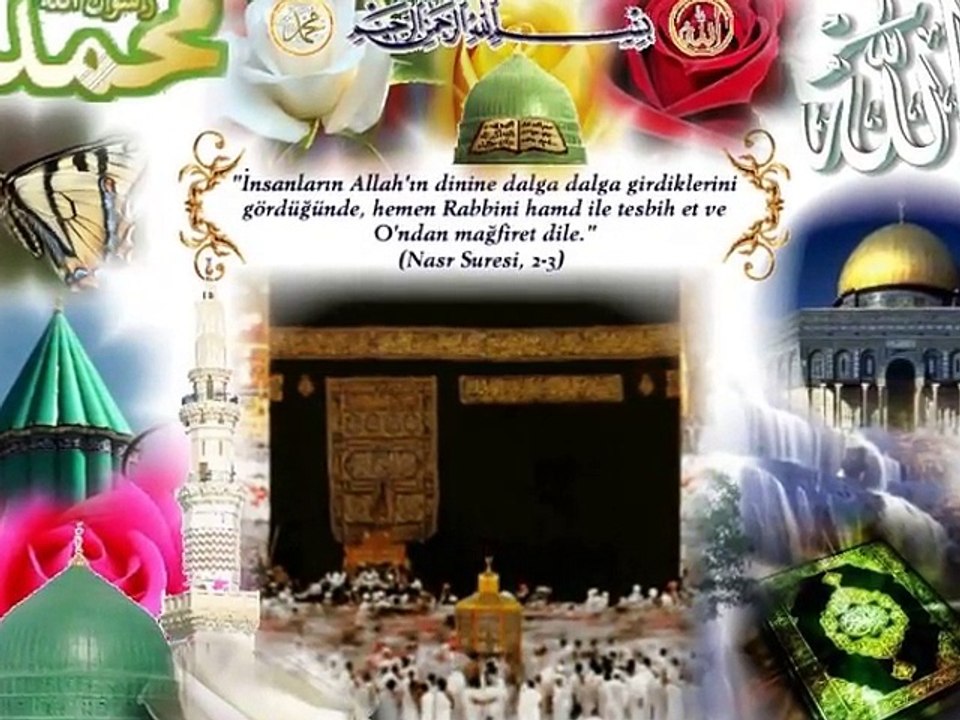 Muhammedin Düğünü var Cennette