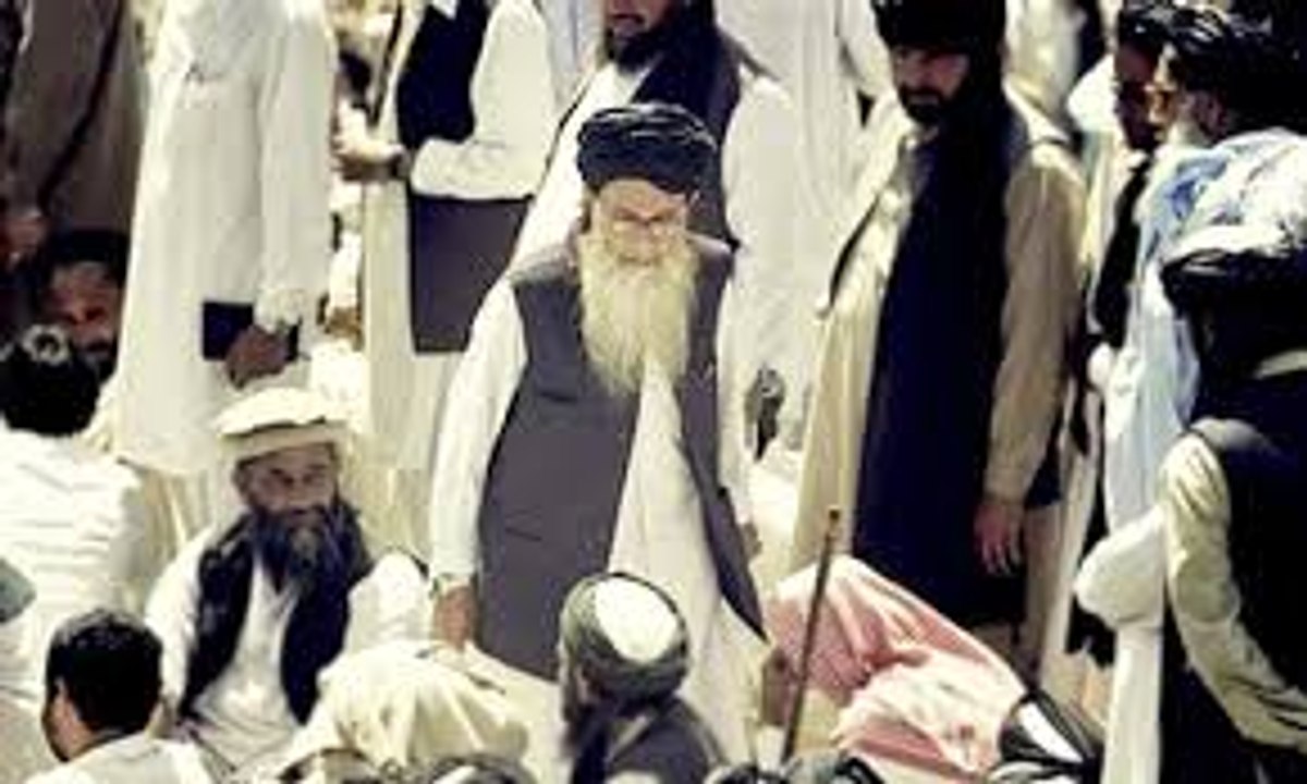 ATC indicts Sufi Mohammad in sedition case