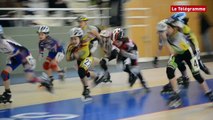 Saint-Brieuc. 288 participants aux championnats de France de roller indoor