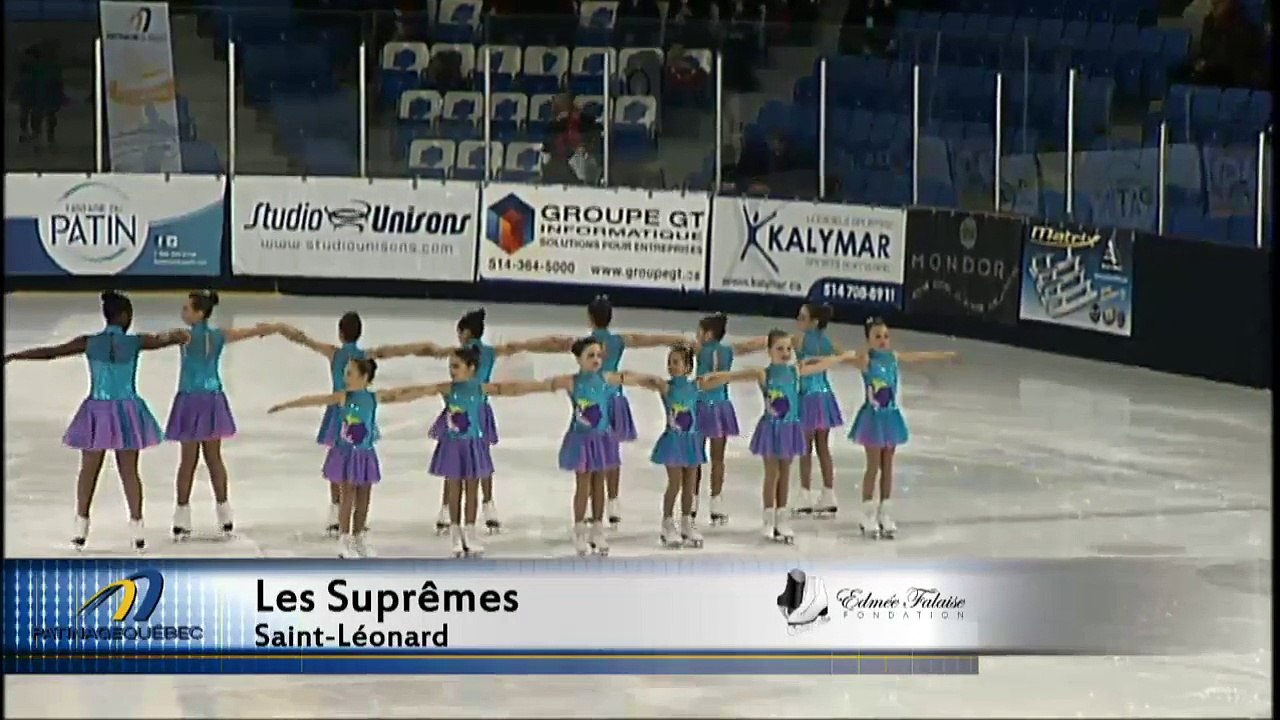 Les Suprêmes - Élémentaire (REPLAY)