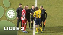 AC Arles Avignon - Nîmes Olympique (0-1)  - Résumé - (ACA-NIMES) / 2014-15